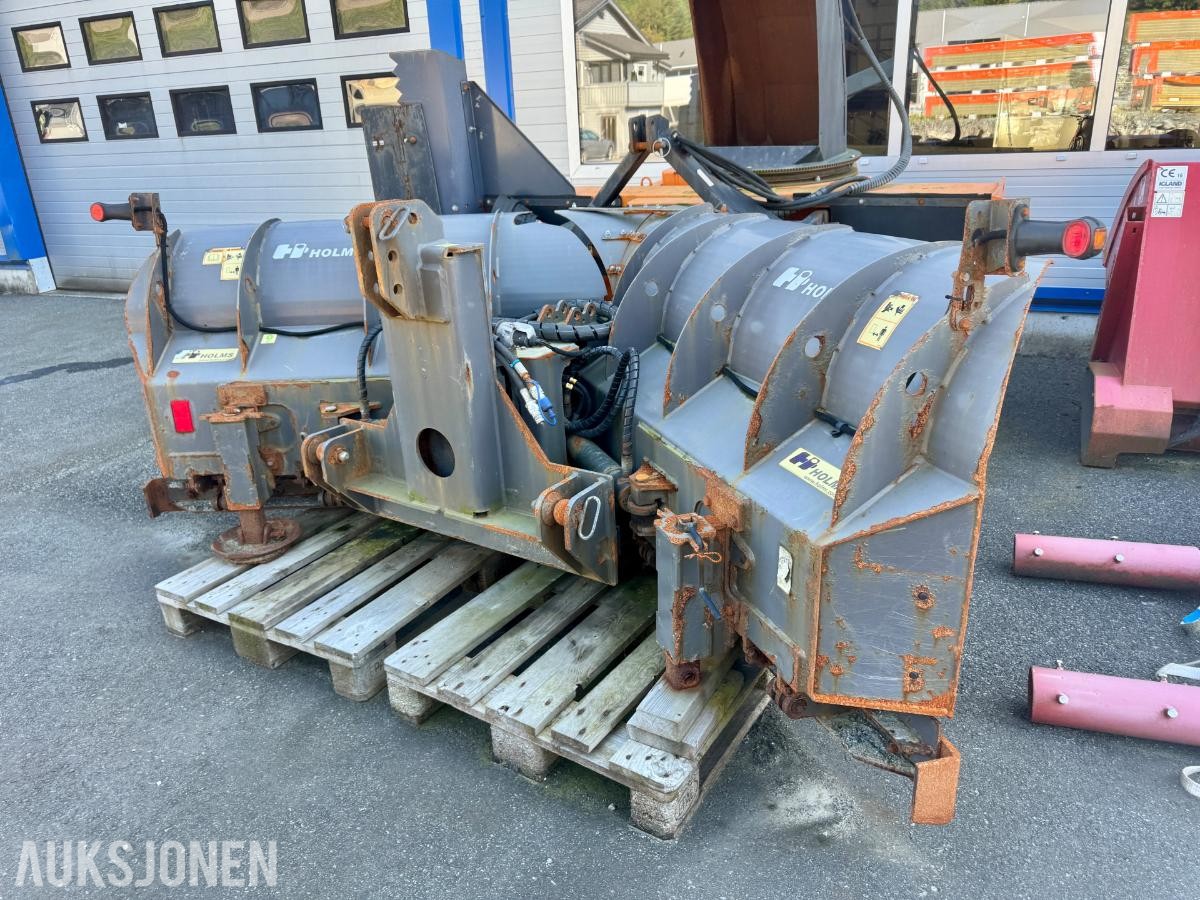 2016 Holms PU-3.2 V-plog