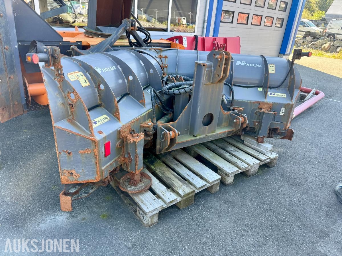 2016 Holms PU-3.2 V-plog