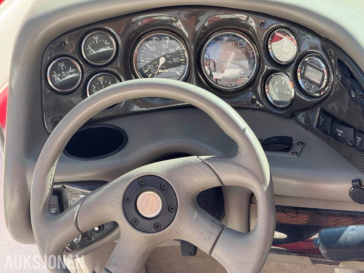2002 Crownline 202 