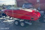 2002 Crownline 202 