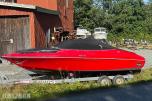 2002 Crownline 202 