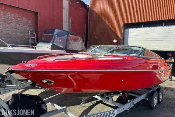 2002 Crownline 202