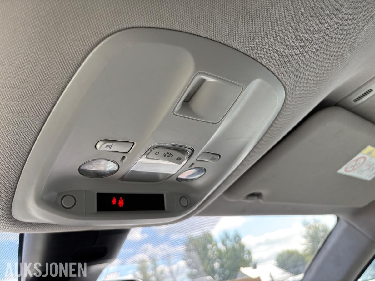 2018 Toyota Proace Verso 116HK D 9-SETER HENGERFESTE HEAD-UP EU-OK 02.28