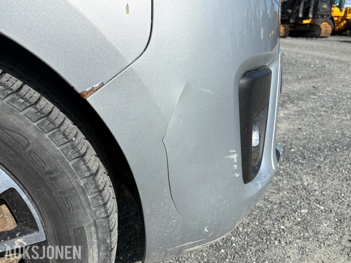 2018 Toyota Proace Verso 116HK D 9-SETER HENGERFESTE HEAD-UP EU-OK 02.28