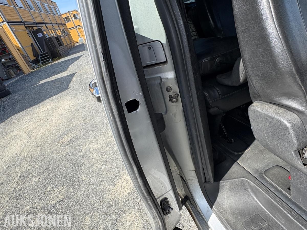 2018 Toyota Proace Verso 116HK D 9-SETER HENGERFESTE HEAD-UP EU-OK 02.28