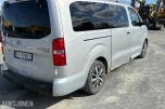 2018 Toyota Proace Verso 116HK D 9-SETER HENGERFESTE HEAD-UP EU-OK 02.28