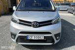 2018 Toyota Proace Verso 116HK D 9-SETER HENGERFESTE HEAD-UP EU-OK 02.28