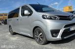 2018 Toyota Proace Verso 116HK D 9-SETER HENGERFESTE HEAD-UP EU-OK 02.28