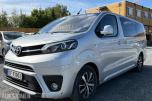 2018 Toyota Proace Verso 116HK D 9-SETER HENGERFESTE HEAD-UP EU-OK 02.28