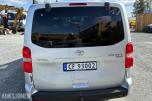 2018 Toyota Proace Verso 116HK D 9-SETER HENGERFESTE HEAD-UP EU-OK 02.28