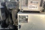 Linddana TP 215 Track Flishugger, 169 t, fjernkontroll, belter