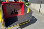 Linddana TP 215 Track Flishugger, 169 t, fjernkontroll, belter