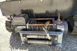 Linddana TP 215 Track Flishugger, 169 t, fjernkontroll, belter