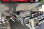 Linddana TP 215 Track Flishugger, 169 t, fjernkontroll, belter