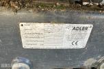 Linddana TP 215 Track Flishugger, 169 t, fjernkontroll, belter