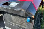 Linddana TP 215 Track Flishugger, 169 t, fjernkontroll, belter