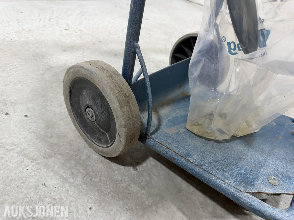 2003 Dustcontrol DC 2900C støvutskiller