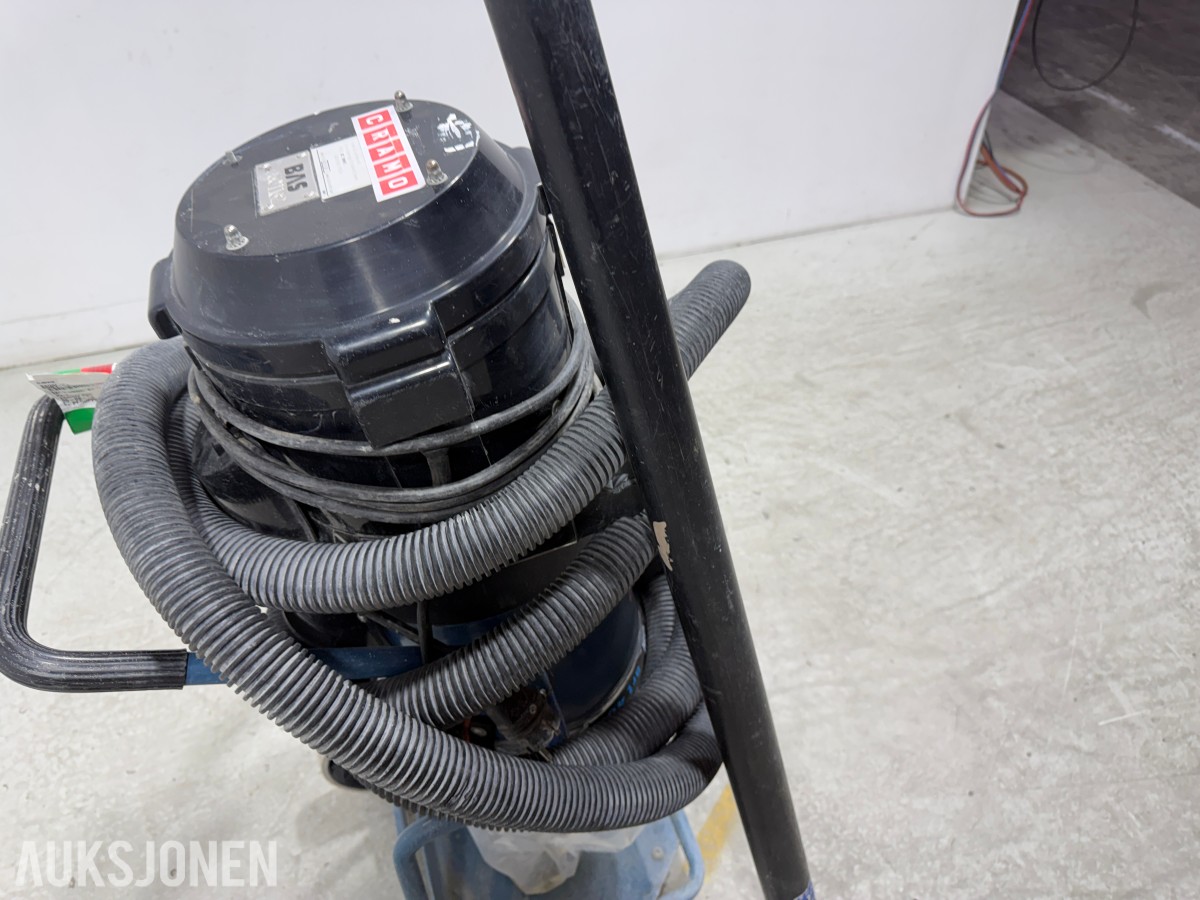 2003 Dustcontrol DC 2900C støvutskiller