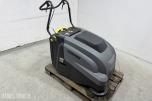 2017 Kärcher Professional KM 75/40 W Bp Pack batteridrevet feiemaskin