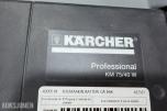 2017 Kärcher Professional KM 75/40 W Bp Pack batteridrevet feiemaskin