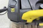 2017 Kärcher Professional KM 75/40 W Bp Pack batteridrevet feiemaskin