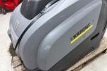 2017 Kärcher Professional KM 75/40 W Bp Pack batteridrevet feiemaskin