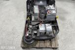 2017 Kärcher Professional KM 75/40 W Bp Pack batteridrevet feiemaskin