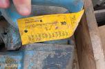 10 stk Chicago Pneumatic CP895 luftdrevet muttertrekker 1" CP895
