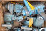10 stk Chicago Pneumatic CP895 luftdrevet muttertrekker 1" CP895