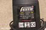 Femi NG120XL Sag for metall