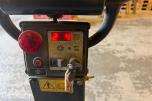 Nilfisk SR 1005 B feiemaskin med lader