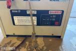 Nilfisk SR 1005 B feiemaskin med lader
