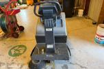 Nilfisk SR 1005 B feiemaskin med lader