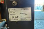 Nilfisk SR 1005 B feiemaskin med lader