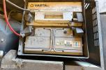 Nilfisk SR 1005 B feiemaskin med lader