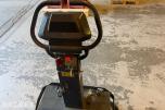 Nilfisk SR 1005 B feiemaskin med lader