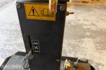 Nilfisk SR 1005 B feiemaskin med lader
