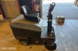 Nilfisk SR 1005 B feiemaskin med lader