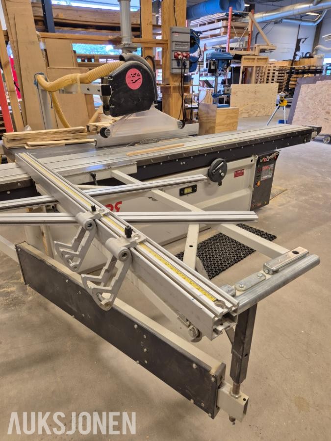 Robland Z320 RS platesag med skyvebord