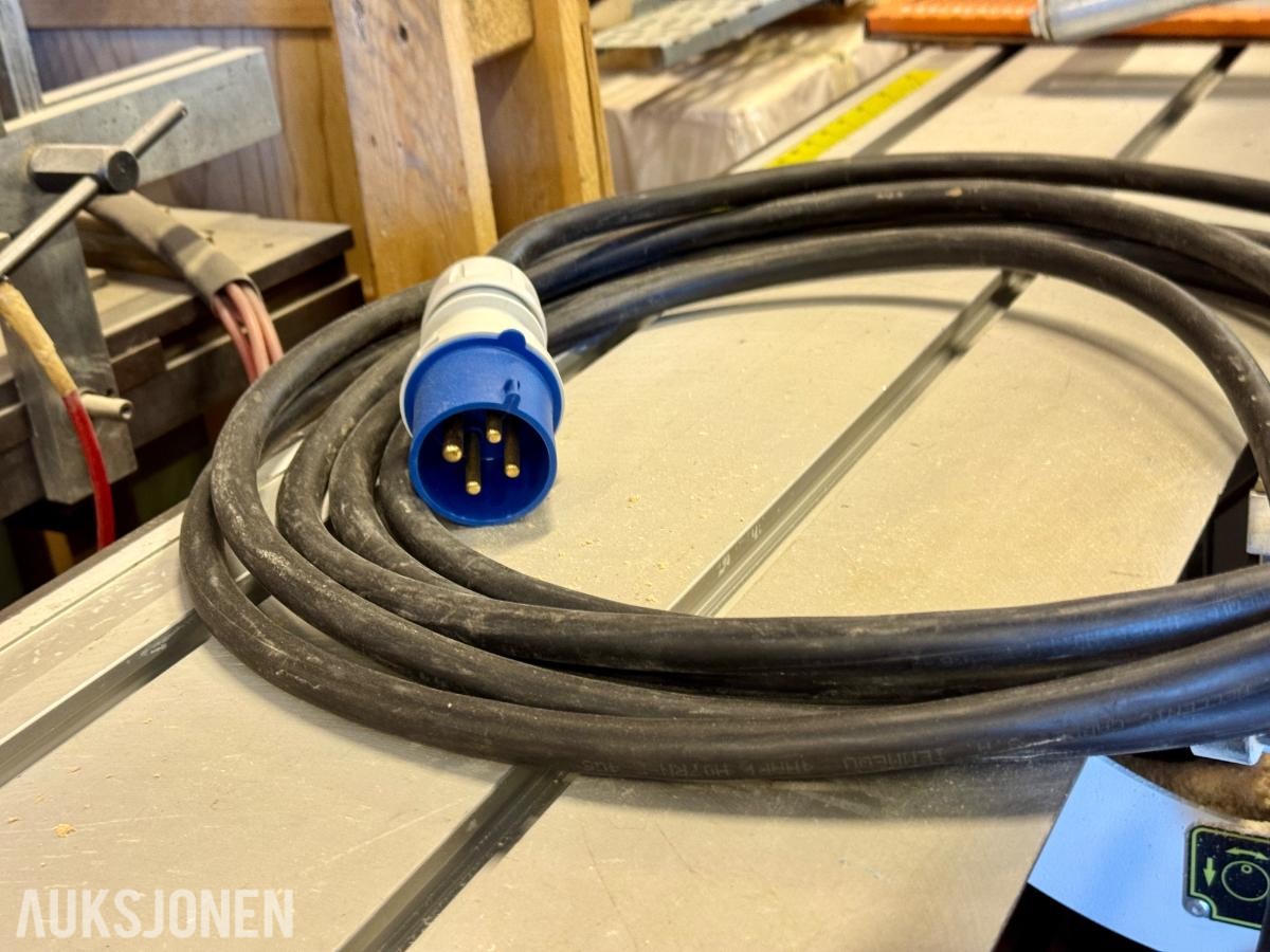Robland Z320 RS platesag med skyvebord