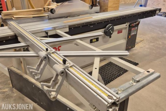 Robland Z320 RS platesag med skyvebord
