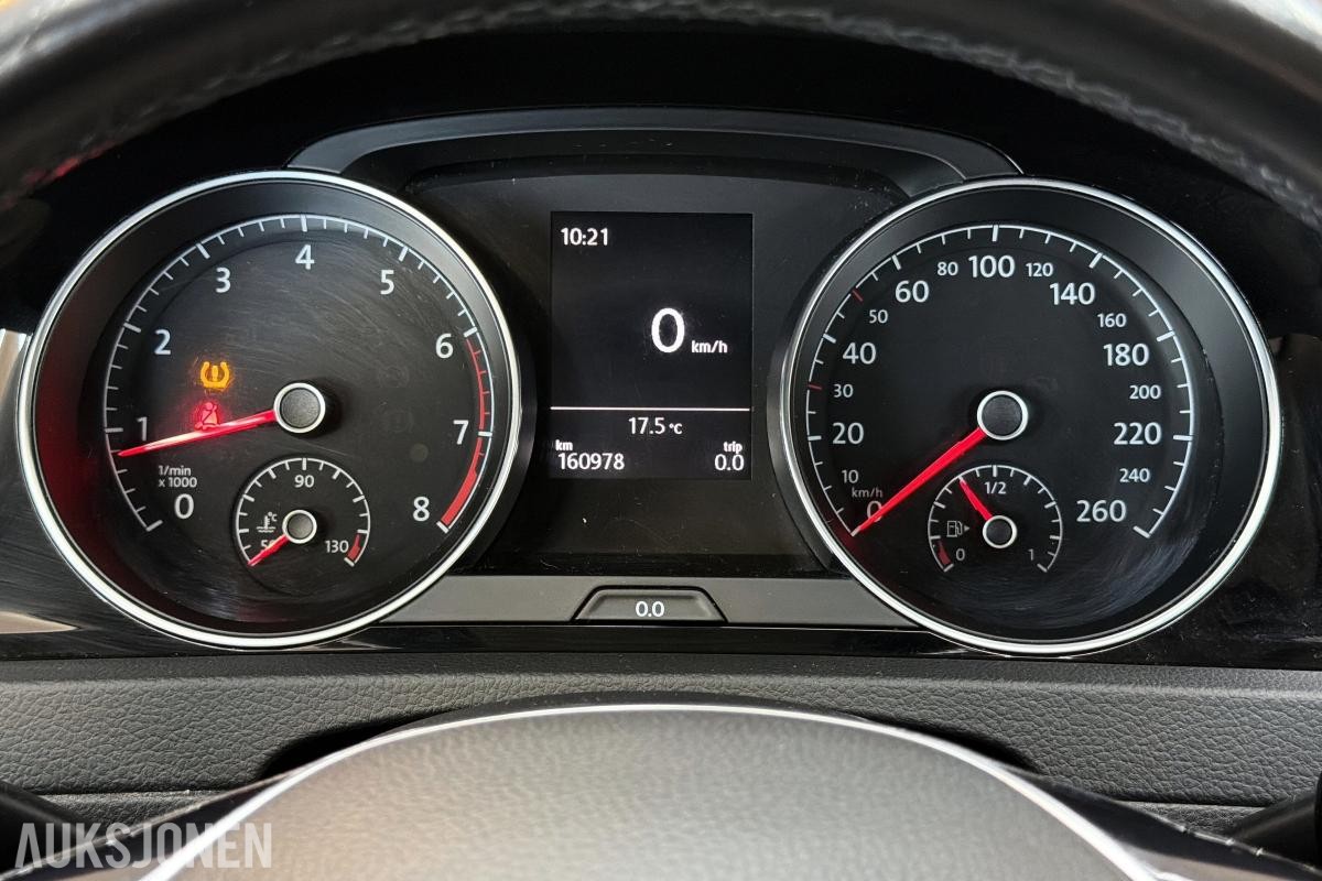 2014 Volkswagen GOLF 1.4 140 HK MANUELL VARMER KAMERA CRUISE
