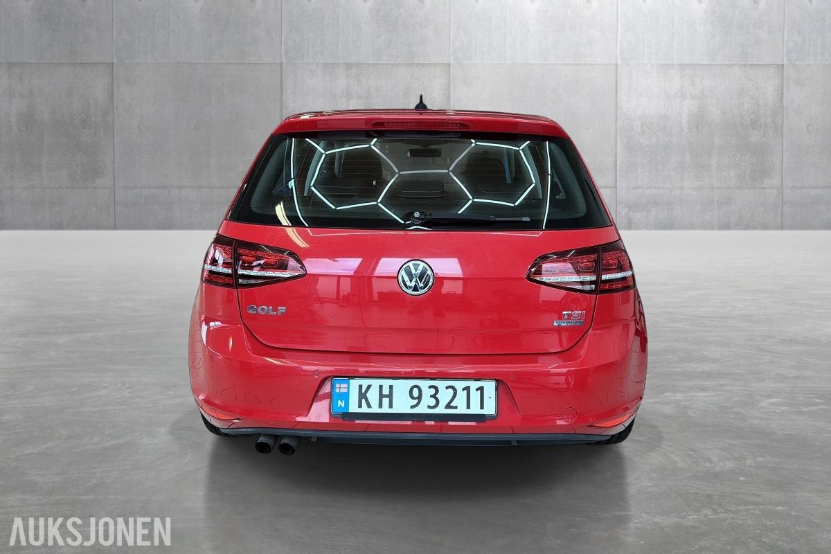 2014 Volkswagen GOLF 1.4 140 HK MANUELL VARMER KAMERA CRUISE