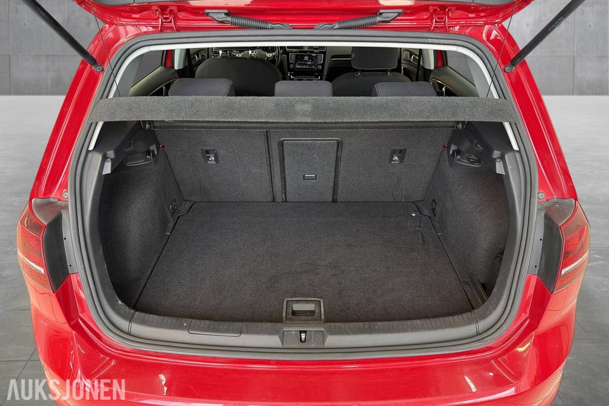 2014 Volkswagen GOLF 1.4 140 HK MANUELL VARMER KAMERA CRUISE