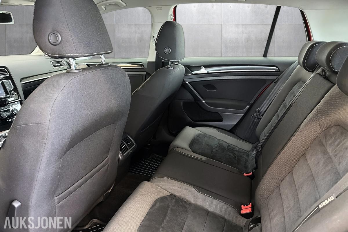 2014 Volkswagen GOLF 1.4 140 HK MANUELL VARMER KAMERA CRUISE