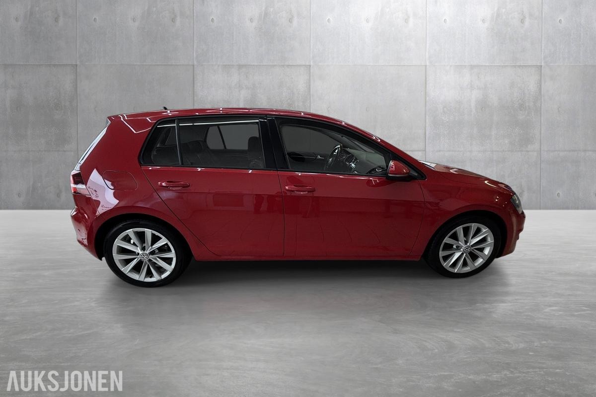 2014 Volkswagen GOLF 1.4 140 HK MANUELL VARMER KAMERA CRUISE