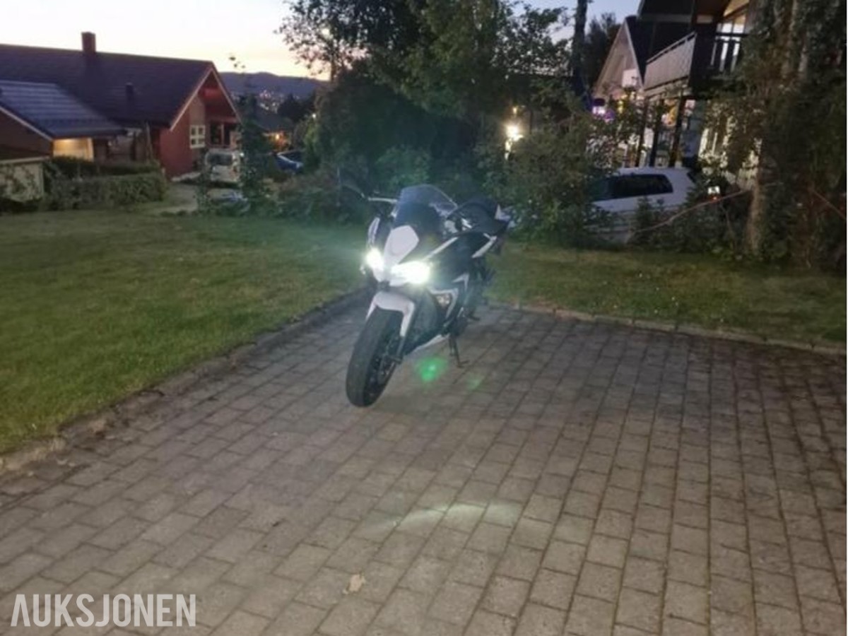 2020 Kawasaki Ninja 650