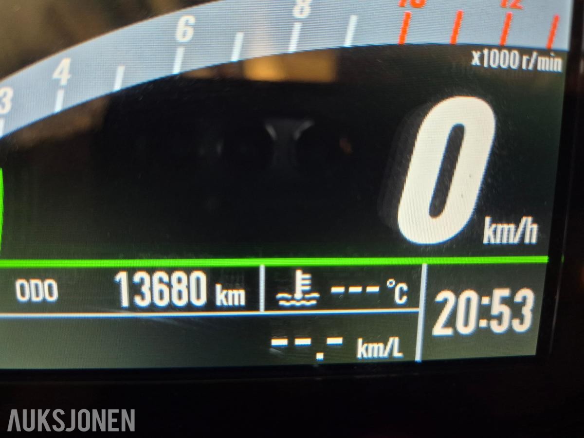 2020 Kawasaki Ninja 650