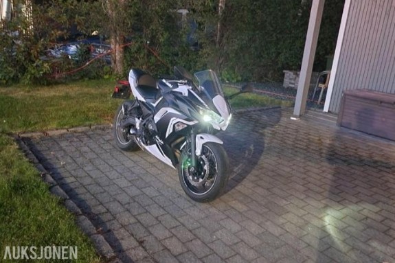 2020 Kawasaki Ninja 650