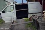 2000 Toyota HiAce Salgsbod